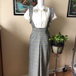 Modcloth Bumble Bee Top